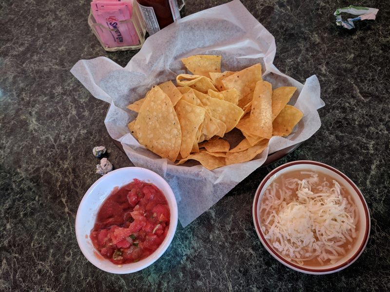 Cancun Restaurant food