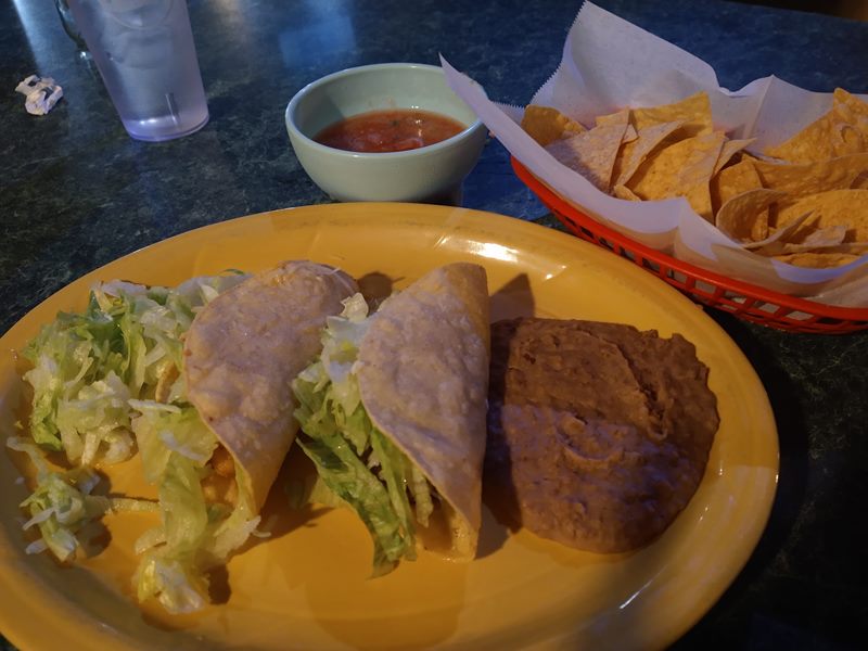 Cancun Restaurant food