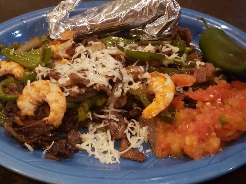 Cancun Restaurant food