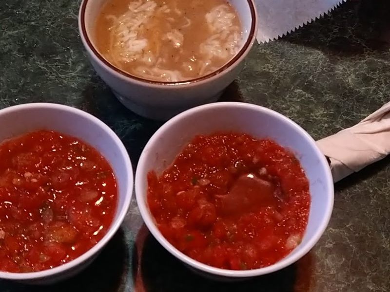 Cancun Restaurant food